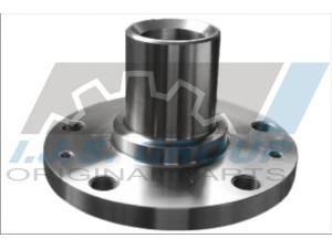 IJS GROUP 10-1023 rato stebulė 
 Ašies montavimas/vairavimo mechanizmas/ratai -> Rato stebulė/montavimas -> Rato stebulė
7D0501647A, 701501647, 701501653