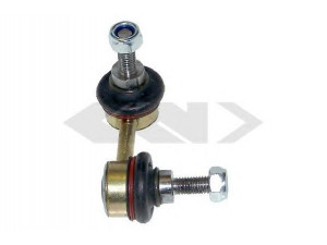 SPIDAN 57438 šarnyro stabilizatorius 
 Ašies montavimas/vairavimo mechanizmas/ratai -> Stabilizatorius/fiksatoriai -> Savaime išsilyginanti atrama
54618 AU000
