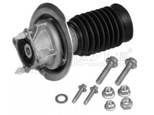 MEYLE 014 032 0108 pakabos statramsčio atraminis guolis 
 Ašies montavimas/vairavimo mechanizmas/ratai -> Montavimas, pakabos statramstis
168 320 02 56, 168 320 04 73