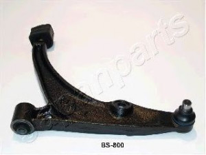 JAPANPARTS BS-800L vikšro valdymo svirtis 
 Ašies montavimas/vairavimo mechanizmas/ratai -> Valdymo svirtis/pasukamosios svirties sujungimas -> Vairo trauklės (valdymo svirtis, išilginis balansyras, diago
45202-63G01