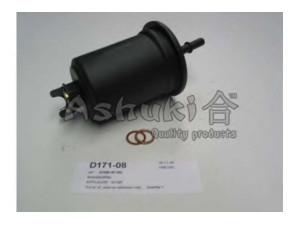 ASHUKI D171-08 kuro filtras 
 Techninės priežiūros dalys -> Papildomas remontas
0 986 450 600/BOSCH, 23300-87101