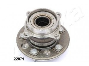 ASHIKA 44-22071 rato stebulė 
 Ašies montavimas/vairavimo mechanizmas/ratai -> Rato stebulė/montavimas -> Rato stebulė
42410-50010