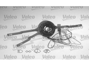VALEO 251362 vairo kolonėlės jungiklis 
 Vidaus įranga -> Rankinės/kojinės svirties sistema
5996213