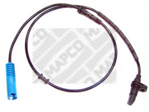 MAPCO 86669 jutiklis, rato greitis 
 Elektros įranga -> Jutikliai
1 165 533, 3452 0025 722, 3452 1165 533