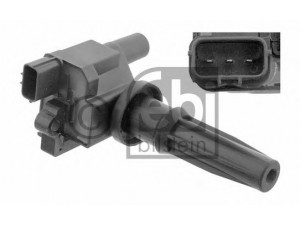 FEBI BILSTEIN 30261 ritė, uždegimas 
 Kibirkšties / kaitinamasis uždegimas -> Uždegimo ritė
27301-38020, 27301-38020