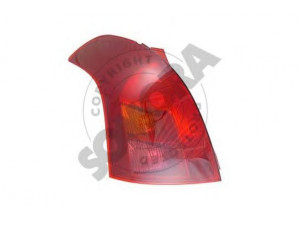 SOMORA 301572 kombinuotas galinis žibintas 
 Kėbulas -> Šviesos -> Kombinuotas galinis žibintas/dalys -> Kombinuotas galinis žibintas
3567062J00, 3567063J00