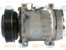 HELLA 8FK 351 126-661 kompresorius, oro kondicionierius 
 Oro kondicionavimas -> Kompresorius/dalys
77 00 111 298, 77 00 861 971, 77 01 499 839