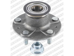 SNR R177.52 rato guolio komplektas 
 Ašies montavimas/vairavimo mechanizmas/ratai -> Rato stebulė/montavimas -> Rato guolis
43402-57K00