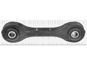 BORG & BECK BDL7439 šarnyro stabilizatorius 
 Ašies montavimas/vairavimo mechanizmas/ratai -> Stabilizatorius/fiksatoriai -> Savaime išsilyginanti atrama
2H0411317B, 2H0 411 317 B