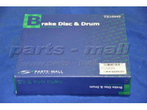 PARTS-MALL PRC-002 stabdžių diskas 
 Dviratė transporto priemonės -> Stabdžių sistema -> Stabdžių diskai / priedai
90121445, 90121445D, 96215669, P90121445