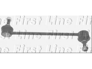 FIRST LINE FDL6354 šarnyro stabilizatorius 
 Ašies montavimas/vairavimo mechanizmas/ratai -> Stabilizatorius/fiksatoriai -> Savaime išsilyginanti atrama
6 710 541, 6710541, 6960036, 93BB3B438CA
