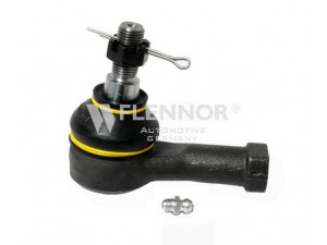KAWE FL0043-B skersinės vairo trauklės galas 
 Vairavimas -> Vairo mechanizmo sujungimai
4504687401, 4504687402