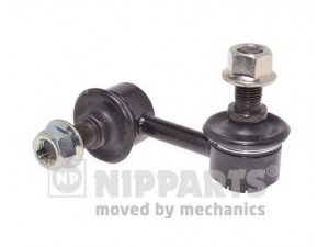 NIPPARTS N4890404 šarnyro stabilizatorius 
 Ašies montavimas/vairavimo mechanizmas/ratai -> Stabilizatorius/fiksatoriai -> Savaime išsilyginanti atrama
45751-09000, 45751-09001