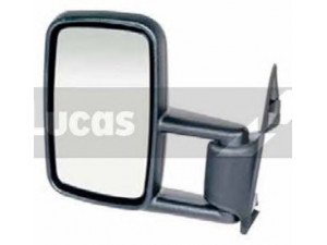 LUCAS ELECTRICAL ADR138 išorinis veidrodėlis 
 Kėbulas -> Keleivių kabina -> Veidrodėlis