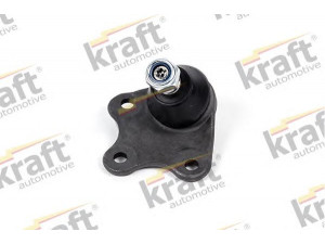 KRAFT AUTOMOTIVE 4226502 atramos/vairo trauklė 
 Ašies montavimas/vairavimo mechanizmas/ratai -> Sujungimai -> Atramos/vairo trauklė
8Z0407366A, 6Q0 407 366A, 6Q0407366M