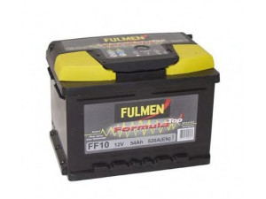 FULMEN FF10 starterio akumuliatorius; starterio akumuliatorius