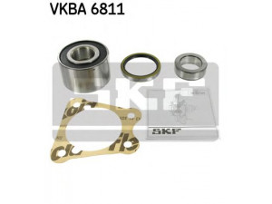 SKF VKBA 6811 rato guolio komplektas 
 Ašies montavimas/vairavimo mechanizmas/ratai -> Rato stebulė/montavimas -> Rato guolis
04421-28020, 90369-35060