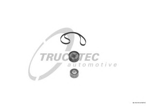TRUCKTEC AUTOMOTIVE 07.12.025 paskirstymo diržo komplektas
078 109 119 D cpl.1