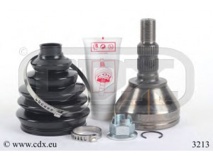CDX 3213 jungčių komplektas, kardaninis velenas 
 Ratų pavara -> Sujungimai/komplektas