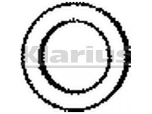 KLARIUS TYG7 tarpiklis, išleidimo kolektorius
9091706020, 9091706049
