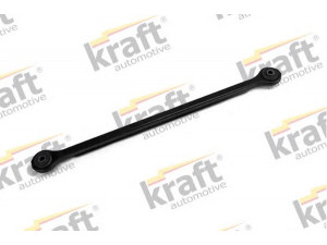 KRAFT AUTOMOTIVE 4216848 vikšro valdymo svirtis 
 Ašies montavimas/vairavimo mechanizmas/ratai -> Valdymo svirtis/pasukamosios svirties sujungimas -> Vairo trauklės (valdymo svirtis, išilginis balansyras, diago
51749713, 60652167