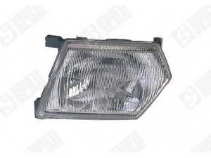 SPILU 321059 priekinis žibintas 
 Kėbulas -> Priekinis žibintas/dalys -> Priekinis žibintas/įterp.
26060-VB528