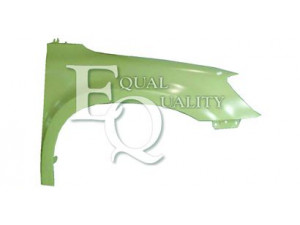 EQUAL QUALITY L05187 sparnas 
 Kėbulas -> Transporto priemonės priekis -> Sparnas/montavimo dalys
5L0821022