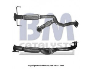BM CATALYSTS BM70490 išleidimo kolektorius 
 Išmetimo sistema -> Išmetimo vamzdžiai
MR464590