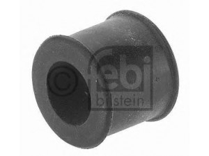 FEBI BILSTEIN 19042 montavimas, stabilizatoriaus jungties trauklė 
 Ašies montavimas/vairavimo mechanizmas/ratai -> Stabilizatorius/fiksatoriai -> Pasukimo trauklė
281 411 045