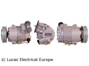LUCAS ELECTRICAL ACP924 kompresorius, oro kondicionierius 
 Oro kondicionavimas -> Kompresorius/dalys
1618063, 95516237, 0608DPSS, 1140865