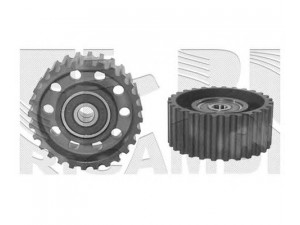 CALIBER 36365 įtempiklio skriemulys, paskirstymo diržas 
 Techninės priežiūros dalys -> Papildomas remontas
13503-54030, 13503-54040, 1350354030