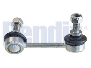 BENDIX 043954B šarnyro stabilizatorius 
 Ašies montavimas/vairavimo mechanizmas/ratai -> Stabilizatorius/fiksatoriai -> Savaime išsilyginanti atrama
52321-S9A-003