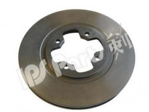 IPS Parts IBT-1106 stabdžių diskas 
 Dviratė transporto priemonės -> Stabdžių sistema -> Stabdžių diskai / priedai
40206-W1210, 40206-W1260, 40206-W1265