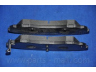 PARTS-MALL PKA-036 stabdžių trinkelių rinkinys, diskinis stabdys
581014HA00, 581014HA01, 581014HA10