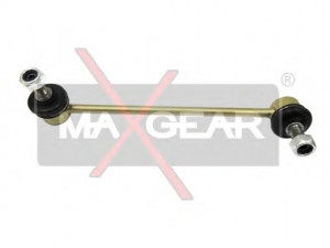 MAXGEAR 72-1680 šarnyro stabilizatorius 
 Ašies montavimas/vairavimo mechanizmas/ratai -> Stabilizatorius/fiksatoriai -> Pasukimo trauklė
54830-FD000
