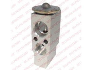 DELPHI TSP0585115 išsiplėtimo vožtuvas, oro kondicionavimas 
 Oro kondicionavimas -> Vožtuvai
88515-52040