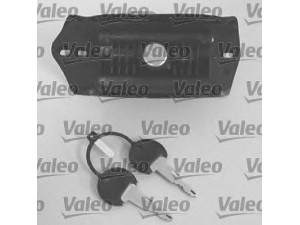 VALEO 252619 užrakto cilindras 
 Užrakinimo sistema -> Užrakto cilindras/rinkinys