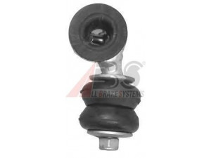 A.B.S. 260142 šarnyro stabilizatorius 
 Ašies montavimas/vairavimo mechanizmas/ratai -> Stabilizatorius/fiksatoriai -> Savaime išsilyginanti atrama
6N0411315A, 6N0411315A, 6N0411315D