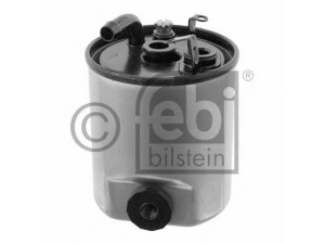 FEBI BILSTEIN 26821 kuro filtras 
 Techninės priežiūros dalys -> Papildomas remontas
611 092 01 01