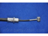 PARTS-MALL PTA-524 trosas, stovėjimo stabdys 
 Stabdžių sistema -> Valdymo svirtys/trosai
597702E200