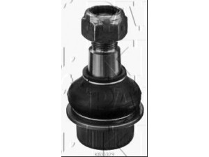 KEY PARTS KBJ5379 atramos/vairo trauklė 
 Ašies montavimas/vairavimo mechanizmas/ratai -> Sujungimai -> Atramos/vairo trauklė
2D0407361A, 2D0407361B, 5139 559AA