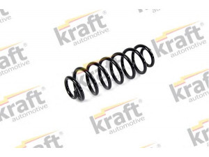 KRAFT AUTOMOTIVE 4036546 spyruoklė 
 Pakaba -> Spyruoklės
HD