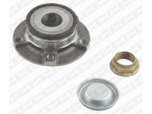 SNR R159.49 rato guolio komplektas 
 Ašies montavimas/vairavimo mechanizmas/ratai -> Rato stebulė/montavimas -> Rato guolis
3748-86, 3748-87, 3748-82, 3748-86