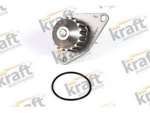 KRAFT AUTOMOTIVE 1505630 vandens siurblys 
 Aušinimo sistema -> Vandens siurblys/tarpiklis -> Vandens siurblys
1201.G0, 9631169188, 1201.G0