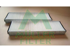 MULLER FILTER FC115x2 filtras, salono oras 
 Techninės priežiūros dalys -> Techninės priežiūros intervalai
4F0819439, 4F0819439A, 4F0819439C