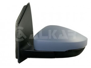 ALKAR 6133123 išorinis veidrodėlis 
 Kėbulas -> Langai/veidrodėliai -> Veidrodėlis
6R1 857 507 J