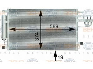 HELLA 8FC 351 302-361 kondensatorius, oro kondicionierius 
 Oro kondicionavimas -> Kondensatorius
97606-2E000, 97606-2E000