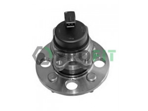PROFIT 2501-5013 rato guolio komplektas 
 Ašies montavimas/vairavimo mechanizmas/ratai -> Rato stebulė/montavimas -> Rato guolis
527501G100, 527501G100