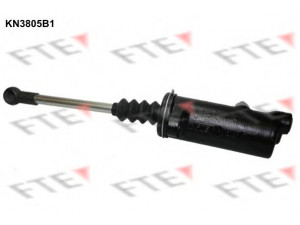 FTE KN3805B1 darbinis cilindras, sankaba 
 Sankaba/dalys -> Sankabos valdymas -> Vykdomasis cilindras
000 295 72 07