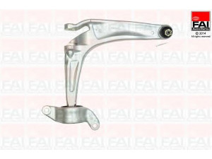 FAI AutoParts SS7191 vikšro valdymo svirtis 
 Ašies montavimas/vairavimo mechanizmas/ratai -> Valdymo svirtis/pasukamosios svirties sujungimas -> Vairo trauklės (valdymo svirtis, išilginis balansyras, diago
51360SMGE05